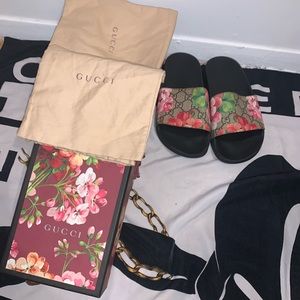 Gucci Slide Sandal